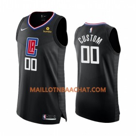 Maillot NBA Los Angeles Clippers Personnalisable Nike 2019-20 Statement Edition Swingman - Homme